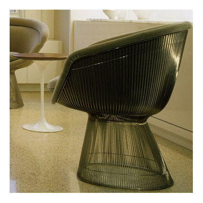 Knoll &reg; Platner Lounge Chair