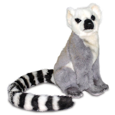 Hansa Toys Safari Stuffed Animal Collection VII