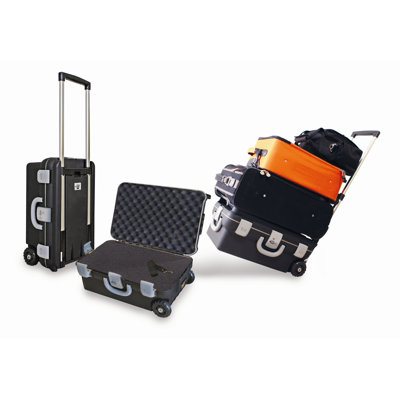 Porter Case PCi 22" Foam Case with Cart