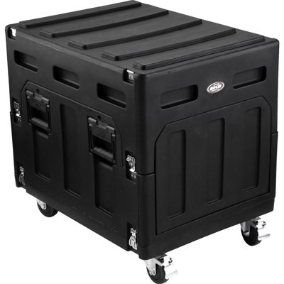 SKB Cases The Mighty 07 Gig Rig Rack in Black