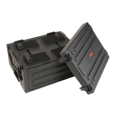 SKB Cases 4U Studio Flyer in Black
