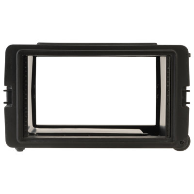 SKB Cases 6U Roto Rolling Rack in Black