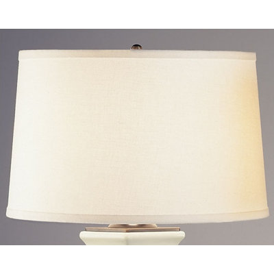 Robert Abbey Shaolin Table Lamp in Celadon Glazed Ceramic