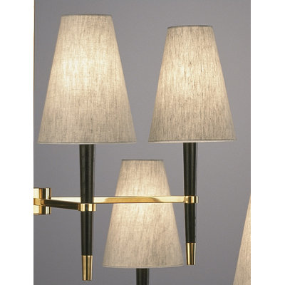 Robert Abbey Jonathan Adler Ventana 2 Light Chandelier
