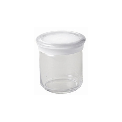 Omada Trendy Glass Jar