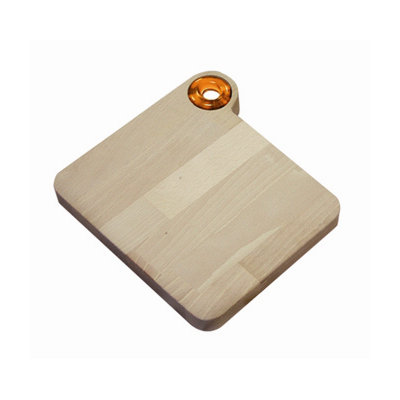 Omada Woody Cutting Board with Handle