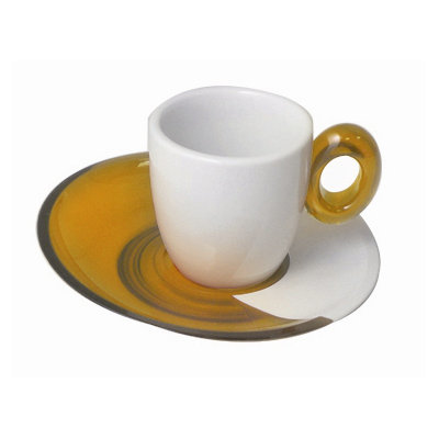 Omada Spot Coffee Dinnerware Collection