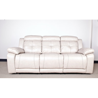 AC Pacific Allen Reclining Sofa