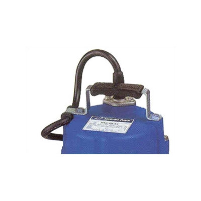 Tsurumi 2", 1/2 HP Semi-Vortex Submersible, Trash Pump with Agitator