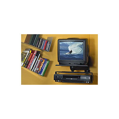 Orbital VCR/DVD Mount