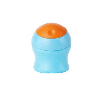 Boon Munch Snack Cup Short in Tangerine / Blue Raspberry