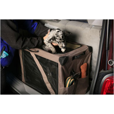 ABO Gear Dog Digs Collapsible Pet Crate