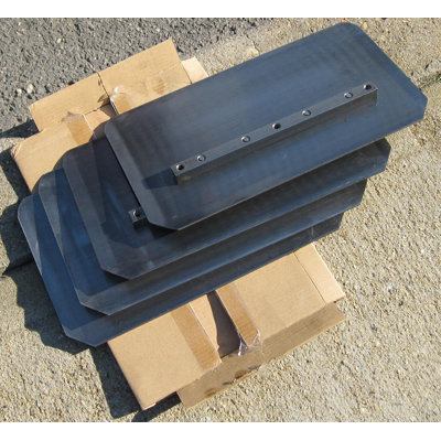 Prostar Equipment Power Trowel 46" Combination Blade (4 Piece / Pack)
