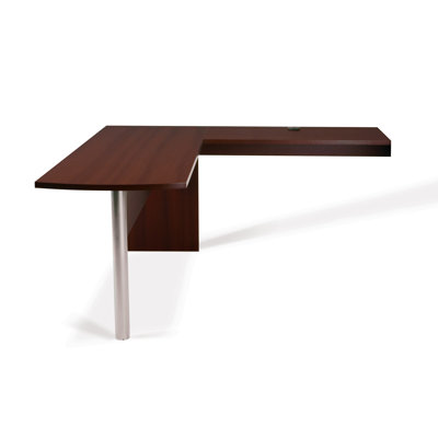 Bestar In Space U-Shape Desk with Hutch