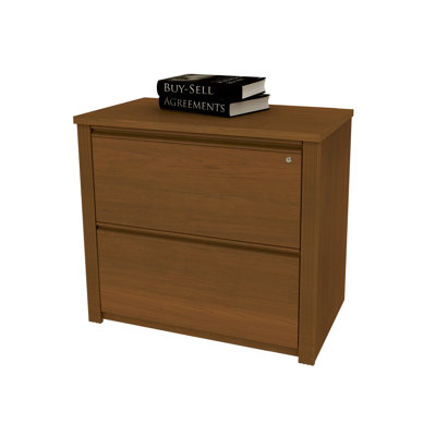 Bestar Prestige +  Assembled Lateral File