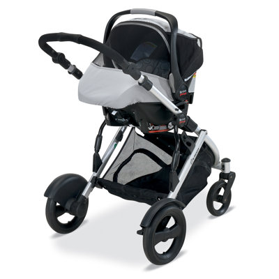 Britax Infant Car Seat Sun and Bug Cover