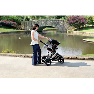 Britax Infant Car Seat Sun and Bug Cover