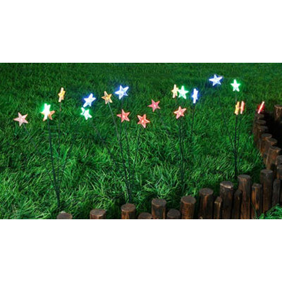 Solar Halloween Lights