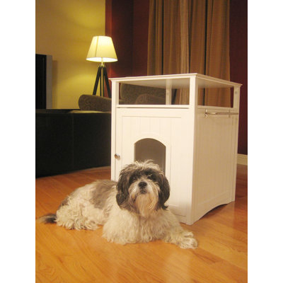 Merry Products Pet House and Litter Box