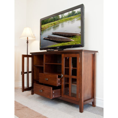 Simpli Home Artisan 54" TV Stand