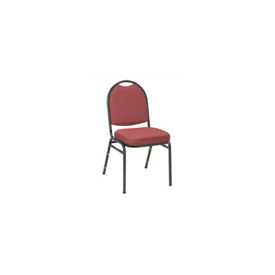 KFI Seating IM Series Stacking Chair with Oval Back