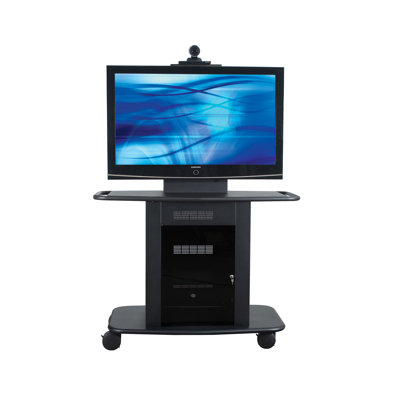 Avteq Corporate Tall Video Conferencing Stand