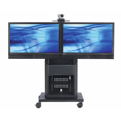 Avteq Executive Video Conferencing Stand for 37"-55" Screens
