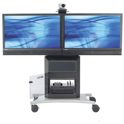 Avteq Revolabs 6RU Rack Mountable Slide Out Drawer