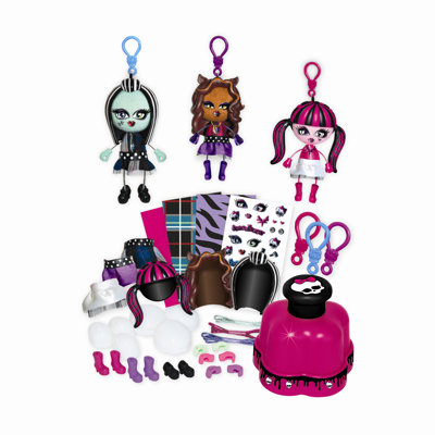 Fashion Angels Monster High Maker Machine