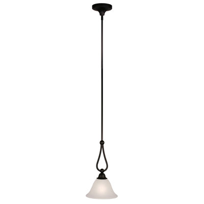 Carlisle 1 Light Mini Pendant