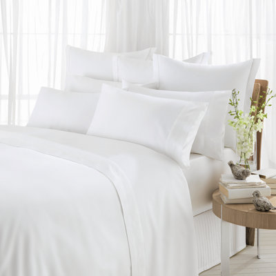 Sheridan 600 Thread Count Egyptian Blended Fitted Sheet