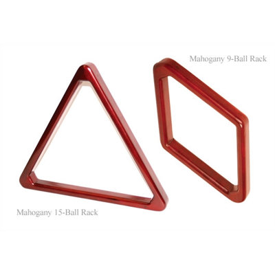 Imperial Pool Ball Triangle