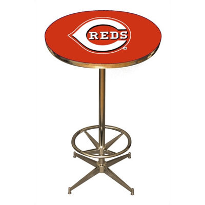 Imperial MLB Team Logo Pub Table