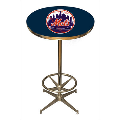 Imperial MLB Team Logo Pub Table