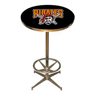 Imperial MLB Team Logo Pub Table