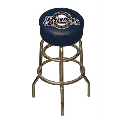 Imperial MLB Team Logo 30" Bar Stool