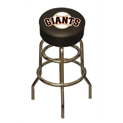 Imperial MLB Team Logo 30" Bar Stool