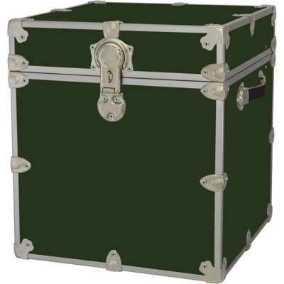 Rhino Trunk and Case Cube Armor Trunk