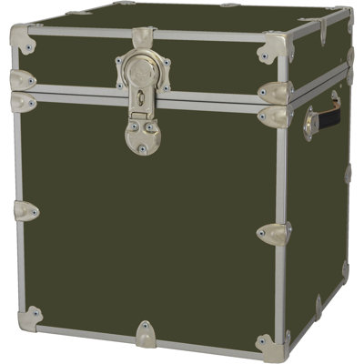 Rhino Trunk and Case Cube Armor Trunk