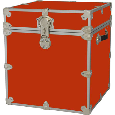 Rhino Trunk and Case Cube Armor Trunk