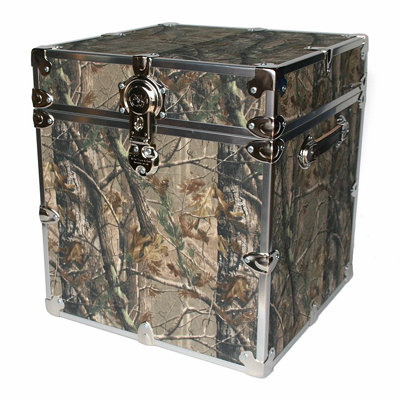 Rhino Trunk and Case Cube Armor Trunk