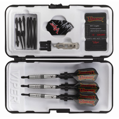 Viper Venom Tungsten 16 Gram Soft-Tip Dart