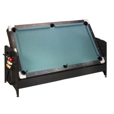 Fat Cat 7' 2-in-1 Pockey&trade; Game Table