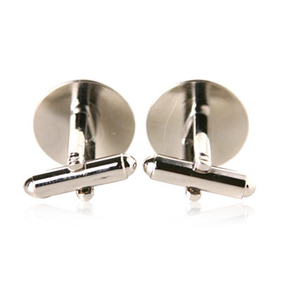 Cuff-Daddy Stacked Crystal Cufflinks