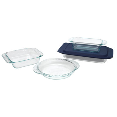 5 Piece Bakeware Set