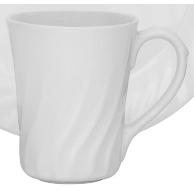 Corelle Impressions Sculptured 16 Piece Dinnerware Set