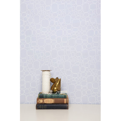 Kimberly Lewis Home Pebble Wallpaper