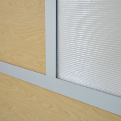 LOFTwall 48" Modern Room Divider
