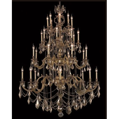 Elegant Lighting Marseille 32 Light  Chandelier