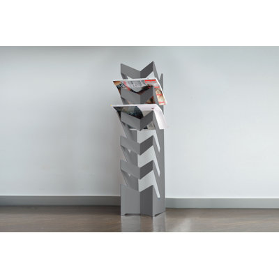 Radius Design News Magazine Holder